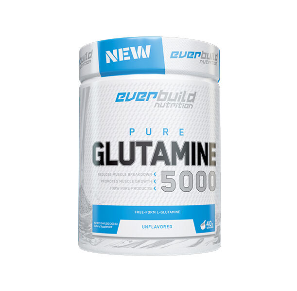 EVERBUILD Glutamine 5000 / 200 g