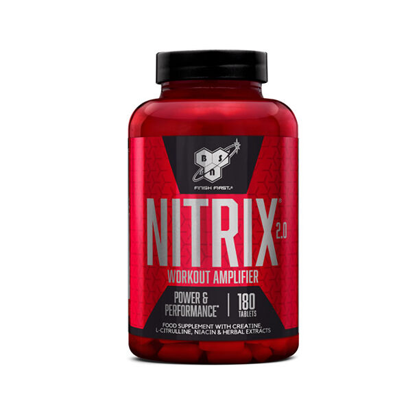 BSN Nitrix 2.0 / 180 Tabs.