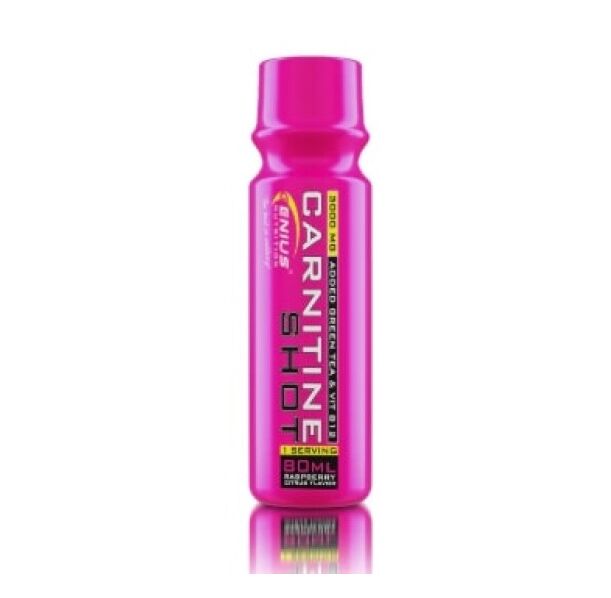 Genius Nutrition L-Carnitine Shot 3000 / 80 мл
