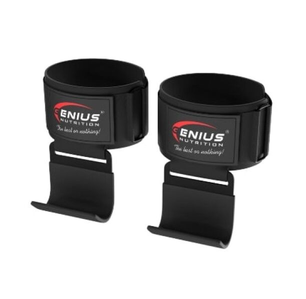 Genius Nutrition Power Lifting Hooks GN3