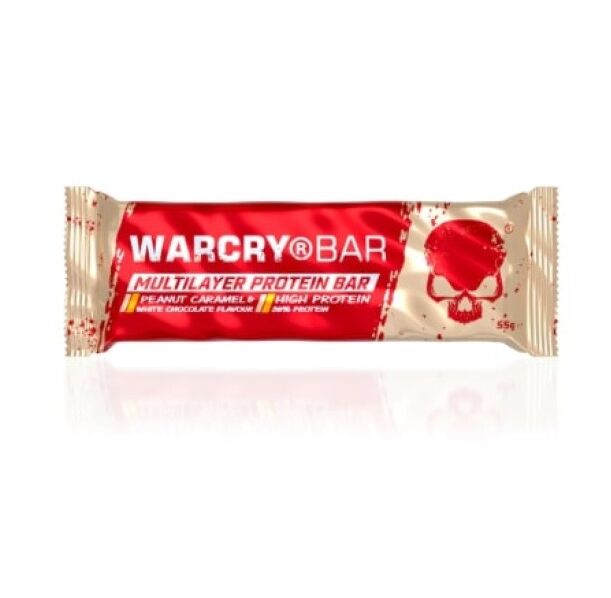 Genius Nutrition Warcry Bar 55 гр