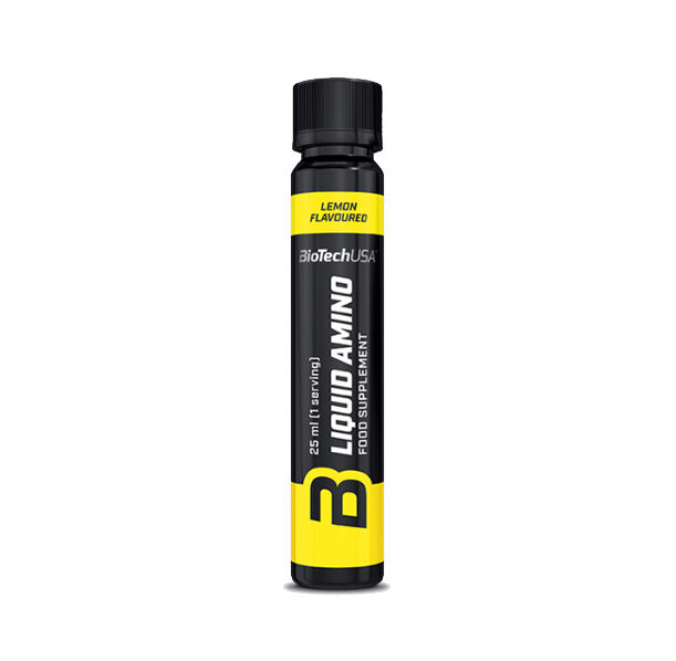 BIOTECH USA - Liquid Amino / 25 ml / 25g