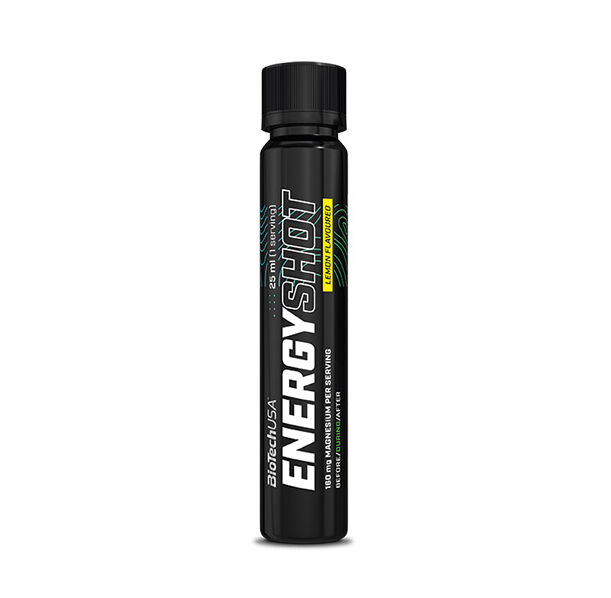 BIOTECH USA - Energy Shot / 25 ml
