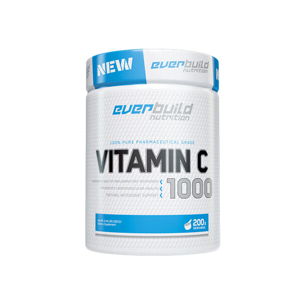 EVERBUILD - Vitamin C Powder
