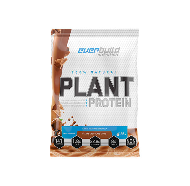 EVERBUILD - Plant Protein доза