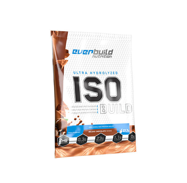 EVERBUILD - ISO BUILD Protein Isolate / Sachet