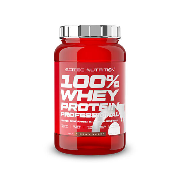 SCITEC - 100% Whey Protein Professional (30 дози)