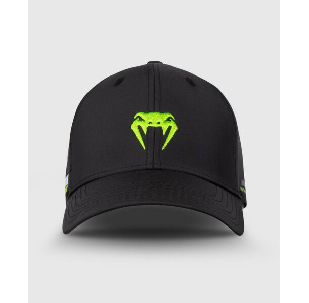 Шапка - Venum Training Camp 4.0 Cap - Black/Neon Green ​