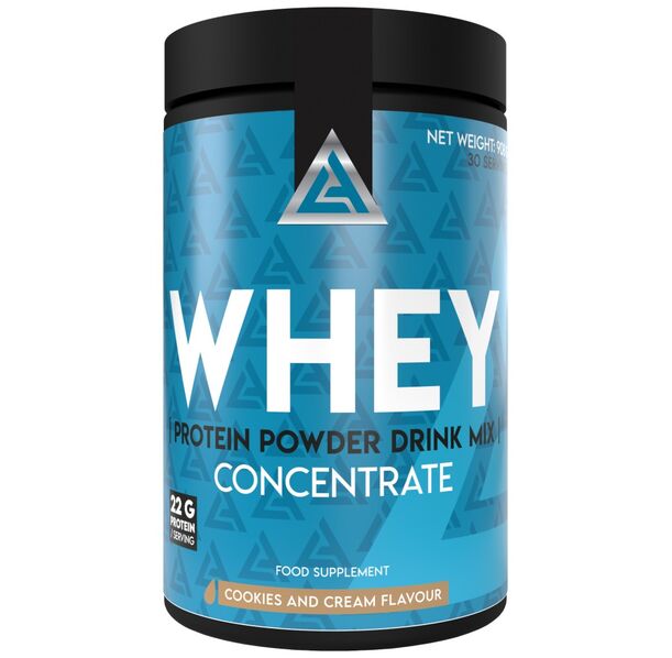 Lazar Angelov Nutrition - LA Whey Protein Concentrate | Premium Drink Mix (30 дози)