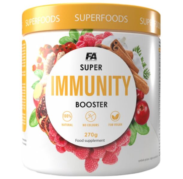 FA Nutrition - Super Immunity Booster (30 дози)