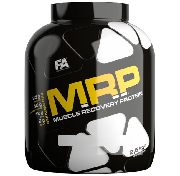 FA Nutrition - MRP | Muscle Recovery Protein - Meal Replacement (25 дози)