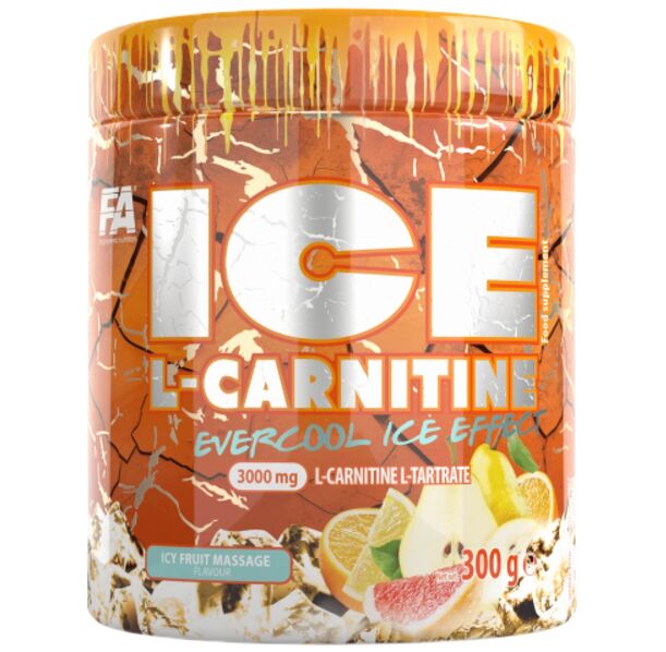FA Nutrition - ICE L-Carnitine (75 дози)