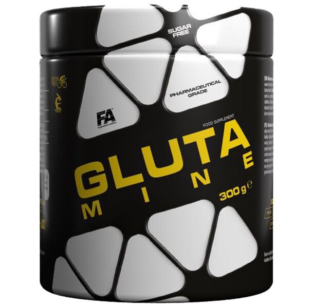 FA Nutrition - Glutamine | Pharmaceutical Grade (60 дози)
