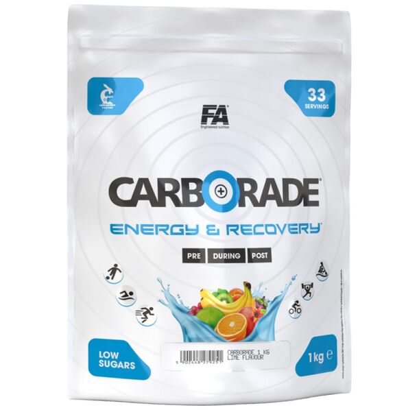 FA Nutrition - Carborade | Energy & Recovery Formula (33 дози)