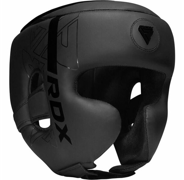 Каска - RDX F6 KARA Head Guard HGR-F6MB - Black