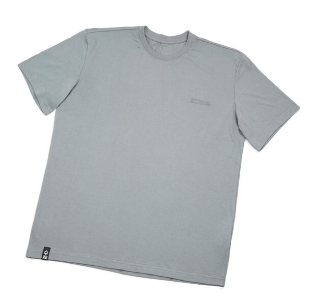 Тениска - Ground Game - T-shirt Jiu Jitsu Oversize (Grey)