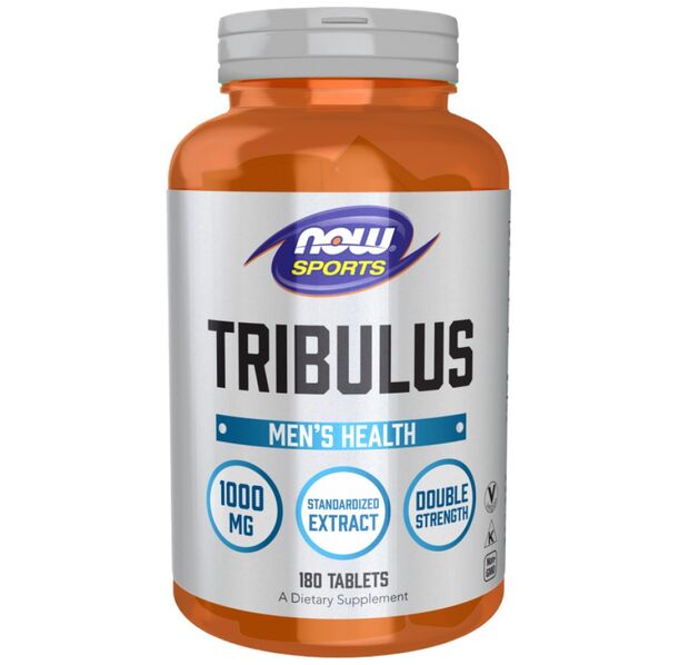 NOW Foods - Tribulus 1000 mg (180 дози)