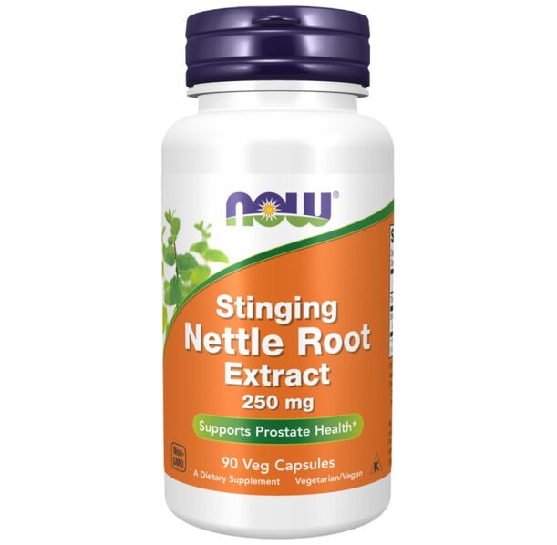 NOW Foods - Stinging Nettle Root Extract 250 mg (45 дози)