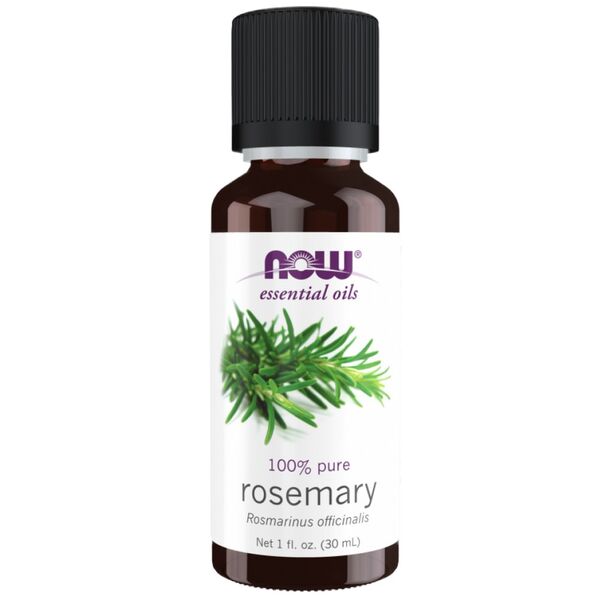 NOW Foods - Rosemary Oil | 100% Pure Rosmarinus Officinalis
