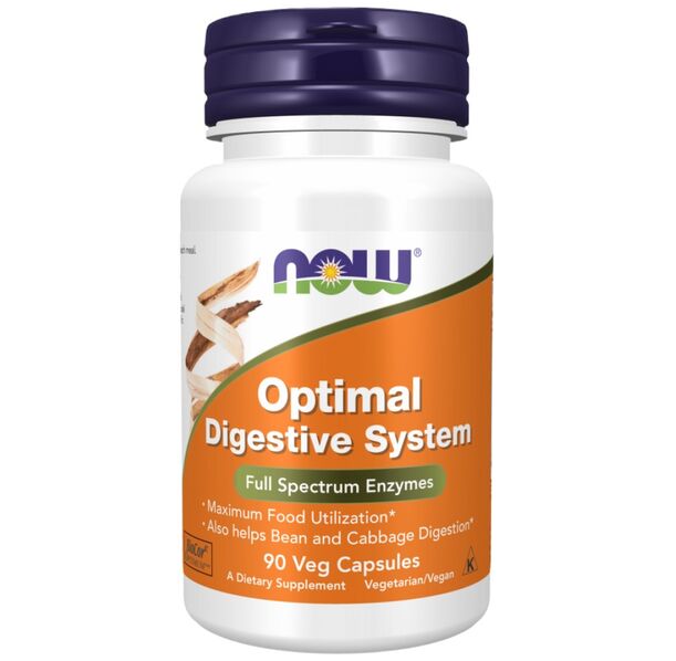 NOW Foods - Optimal Digestive System