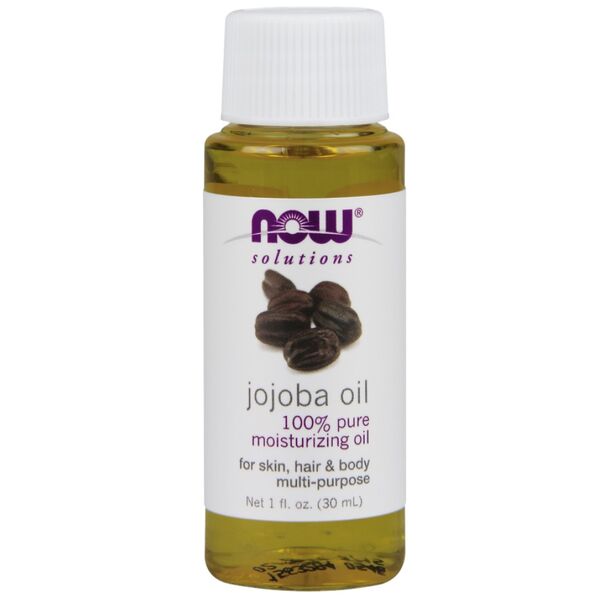 NOW Foods - Jojoba Oil | 100% Pure Moisturizing Oil