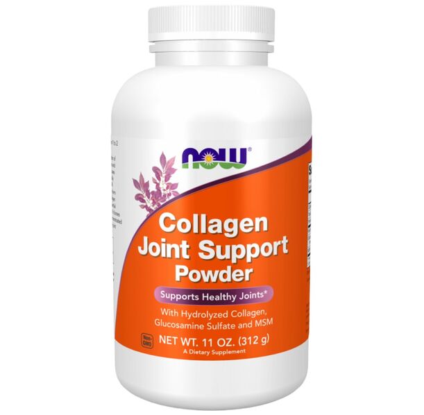 NOW Foods - Joint Support Powder (30 дози)