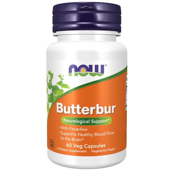 NOW Foods - Butterbur