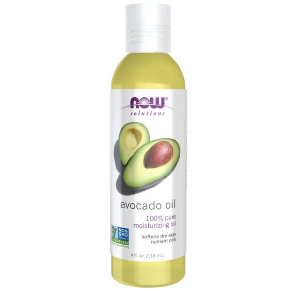 NOW Foods - Avocado Oil | 100% Pure Moisturizing Oil