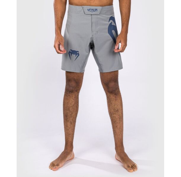 Шорти - Venum Fightshorts Light 5.0 - Grey/Blue ​