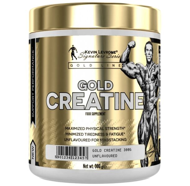 Kevin Levrone - Gold Line / Gold Creatine Monohydrate (60 дози)