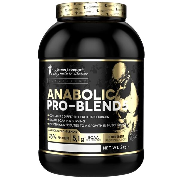Kevin Levrone - Anabolic Pro-Blend 5 | Multi-Protein Matrix (74 дози)