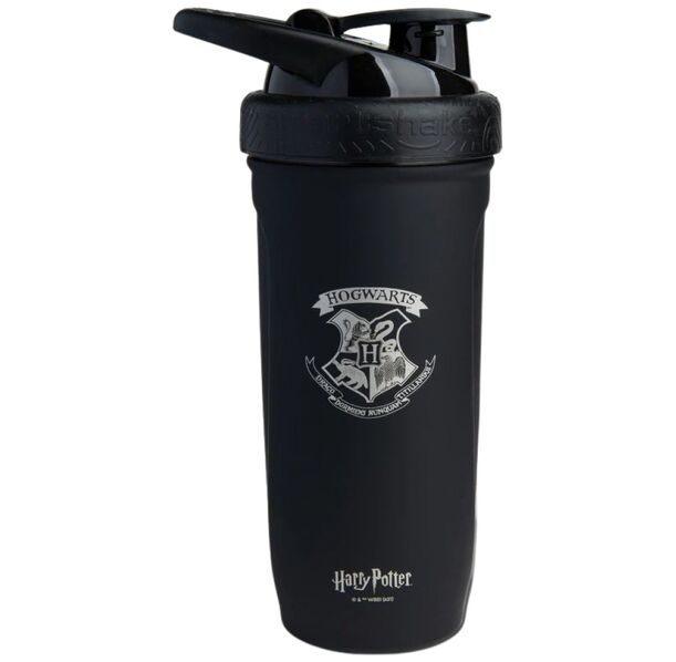 SmartShake - Smart Reforce Stainless Steel Shaker | Harry Potter - Hogwarts / 900 мл