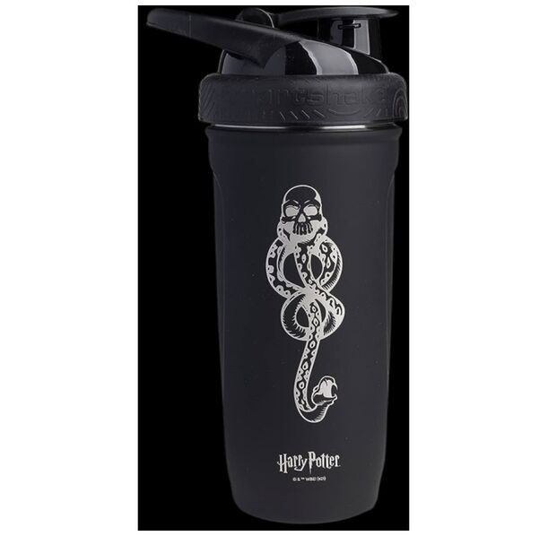 SmartShake - Smart Reforce Stainless Steel Shaker | Harry Potter - Dark Mark / 900 мл