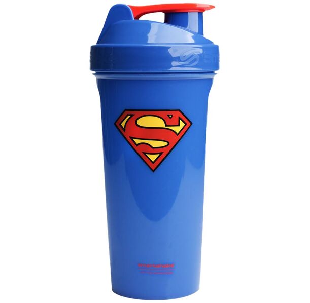 SmartShake - Lite Superhero Smart Shaker | Superman
