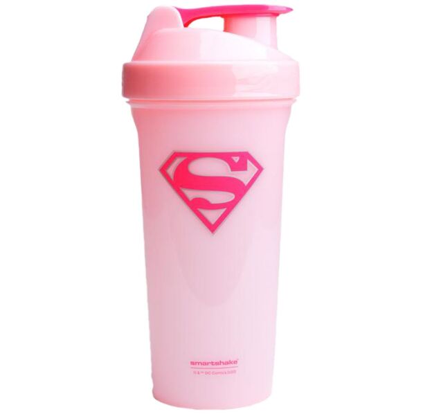SmartShake - Lite Superhero Smart Shaker | Supergirl