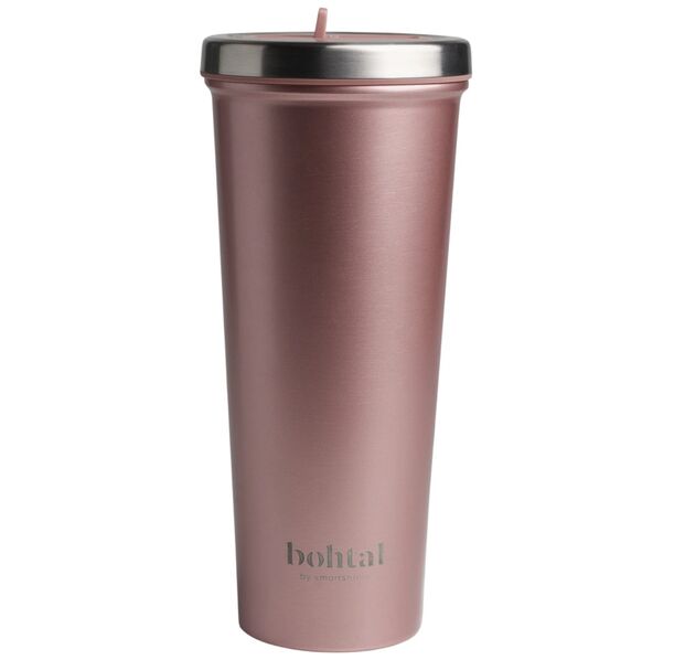 SmartShake - Bohtal Insulated Tumbler | Rose Gold
