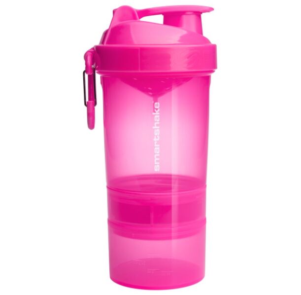 SmartShake - 2Go Smart Shaker | Neon Pink