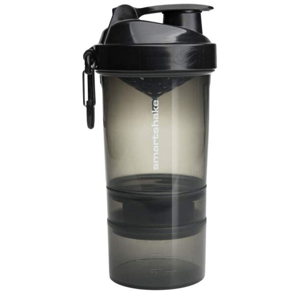SmartShake - 2Go Smart Shaker | Black Gunsmoke