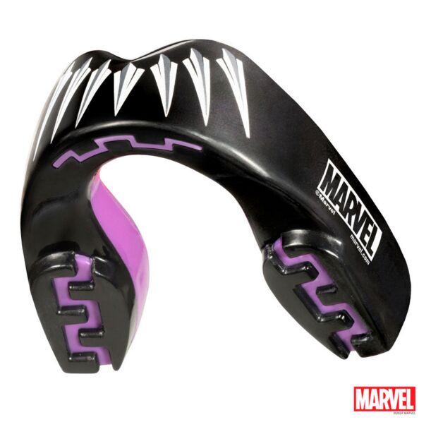Протектор за уста - Safejaws - Marvel Black Panther Mouthguard