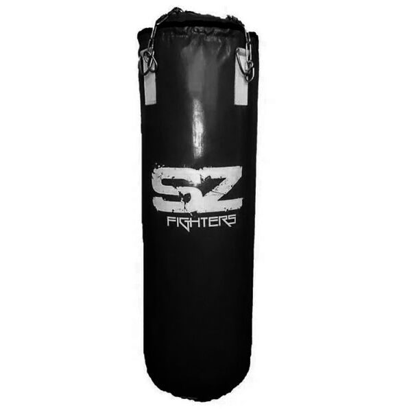 Боксов чувал с ВЕРИГА - SZ Fighters Profi / 120см. / 33кг. - Черен​