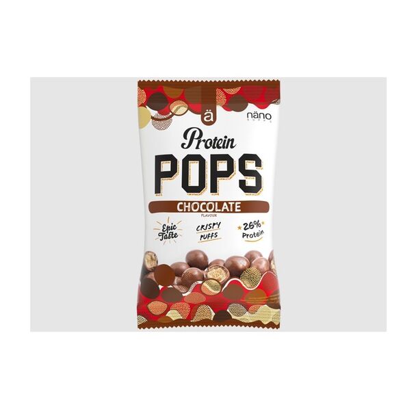 Nanosupps Protein Pops - Протеинов Десерт, Разфасовка 38g