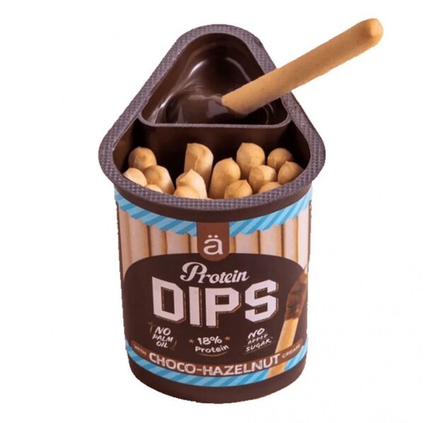 Nanosupps Protein DIPS - Протеинов Десерт, Разфасовка 52g