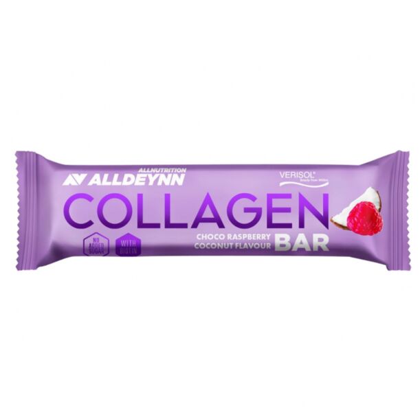 AllNutrition Collagen Bar - Колагенов Бар, Разфасовка 40g