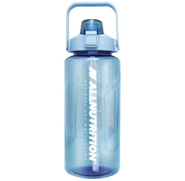 AllNutrition Sport Bottle - Blue - Спортна Бутилка, Цвят Син, Разфасовка 2l