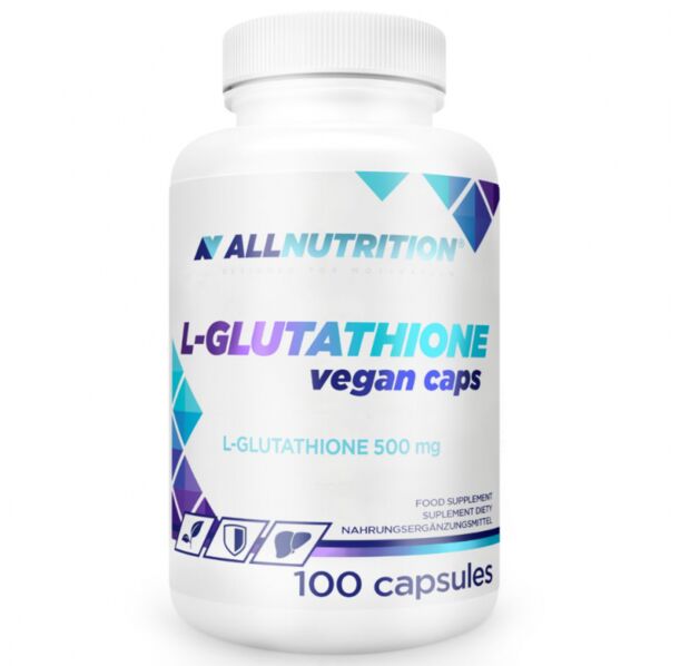 AllNutrition L-Glutathione - Л-Глутатион, Разфасовка 100 caps