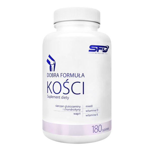 SFD Good Bones Formula - Формула за Кости и Стави, Разфасовка 180 tabs