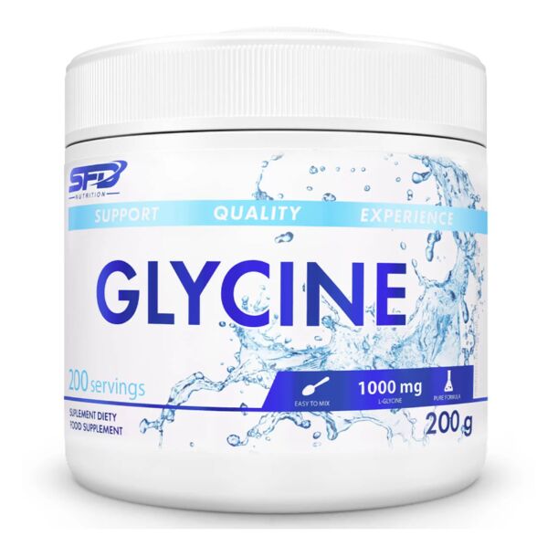 SFD Glycine - Глицин, Разфасовка 200g