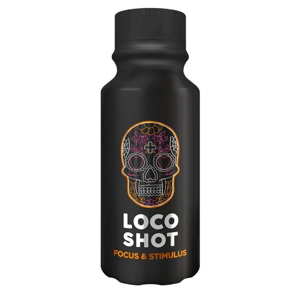 AllNutrition LOCO Shot Focus & Stimulus - Азотен Бустер, Разфасовка 120 ml