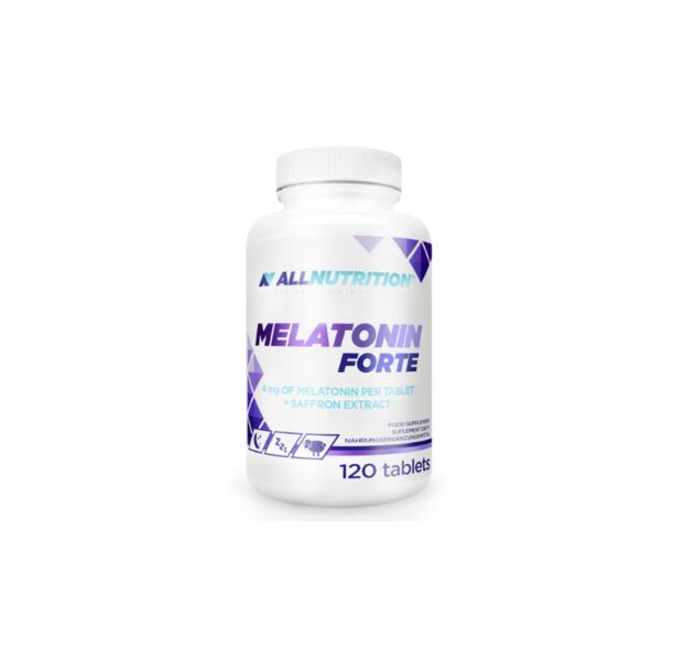 Allnutrition Melatonin Forte - Мелатонин, Разфасовка 120 tabs