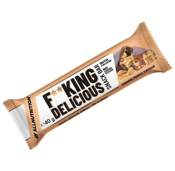 Allnutrition F**King Delicious Snack Bar - Протеинов Бар, Разфасовка 40g